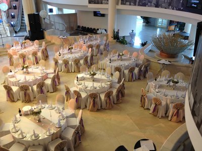 фойе Светлановского зала