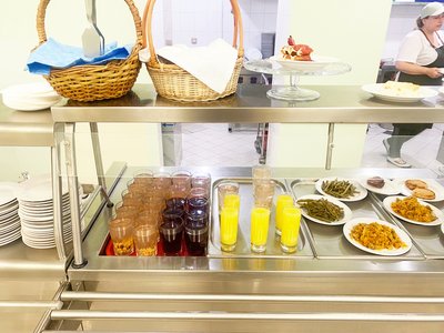 Служебный буфет