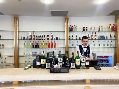 Зрительский буфет