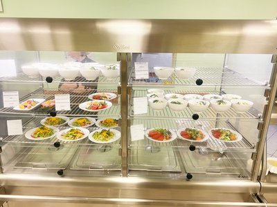 Служебный буфет