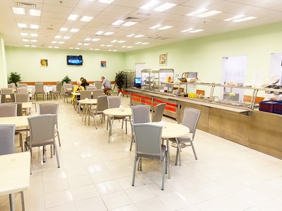 Служебный буфет