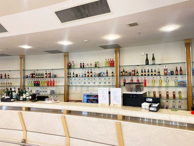 Зрительский буфет